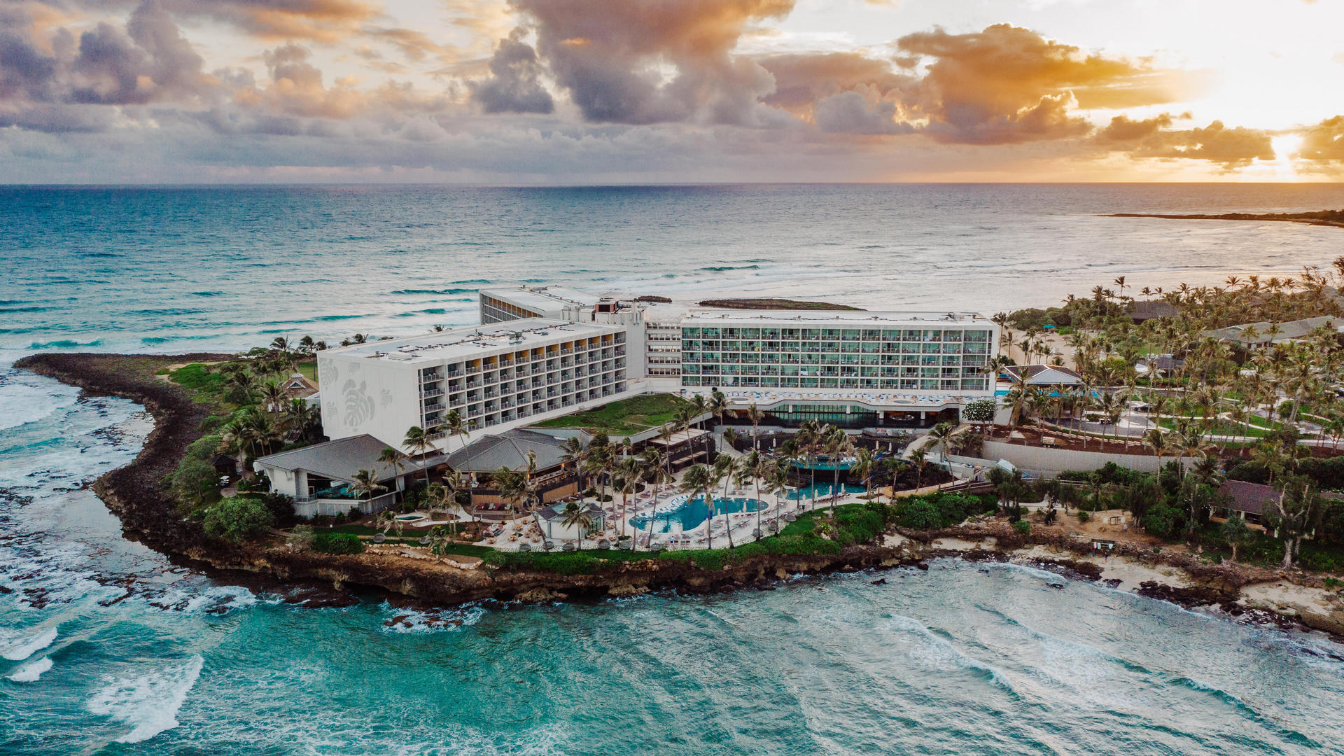 Turtle Bay Resort